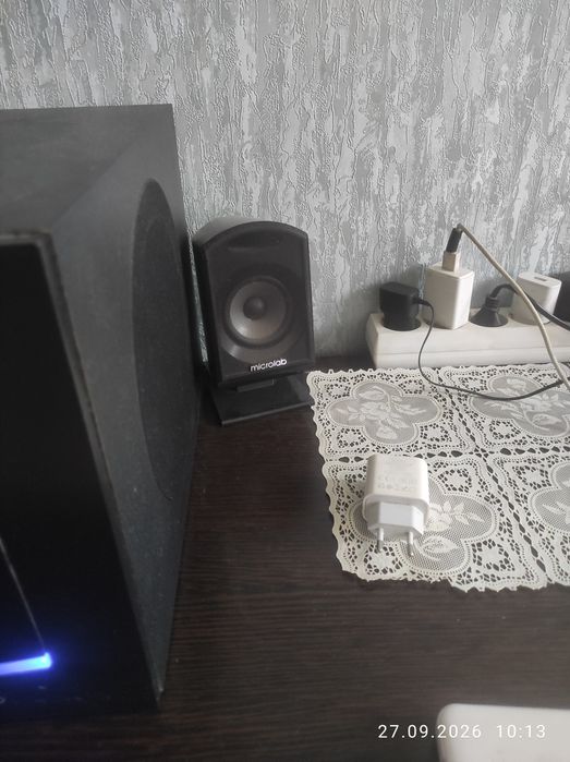 Буфер и две колонки