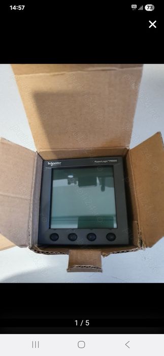 Analizor Retea 400V