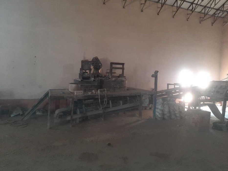 Гипер ПРесс Гишт 500 тон ускуна