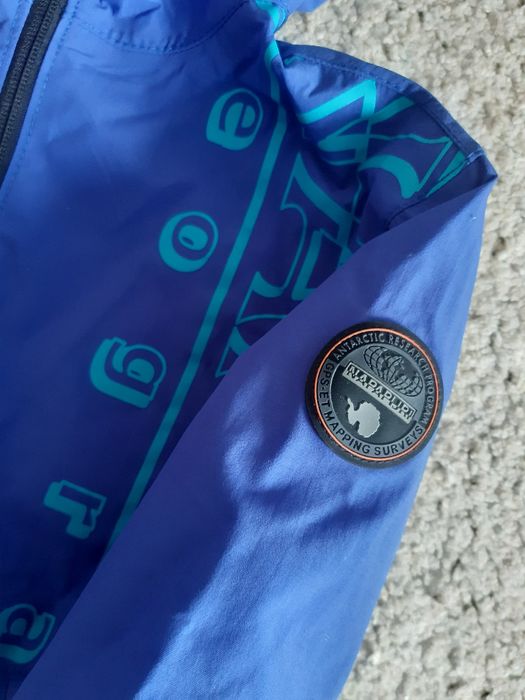 Чисто ново детско яке Napapijri