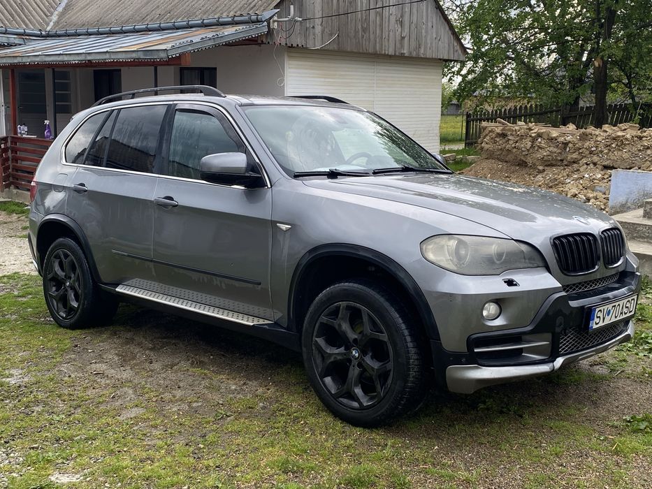 BMW X5 2008 — imagine 2