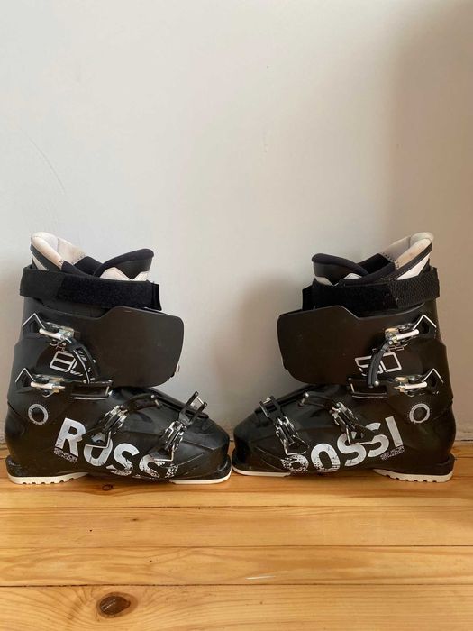 Продавам Ски Росиньол, щеки, ски обувки,калъф