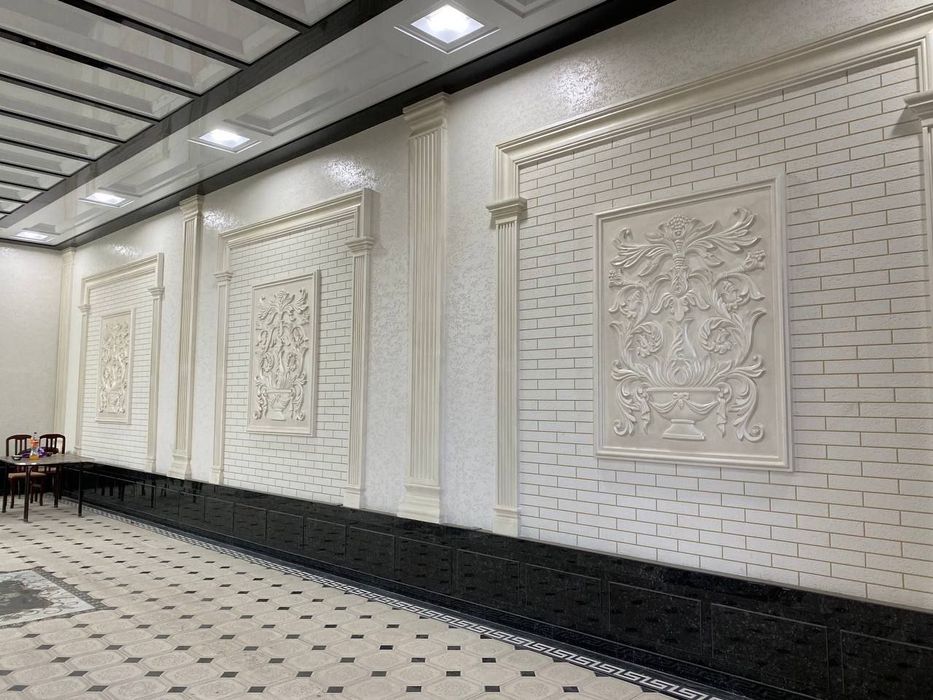 Фасад из Травертина травертен травентин травинтин травиртин травертино