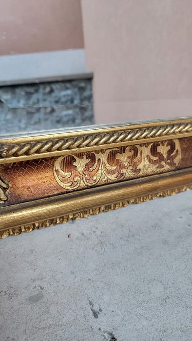 Стенно огледало 048