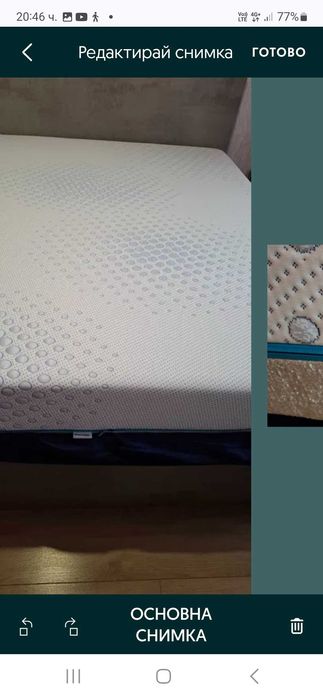 Матрак ортопедичен