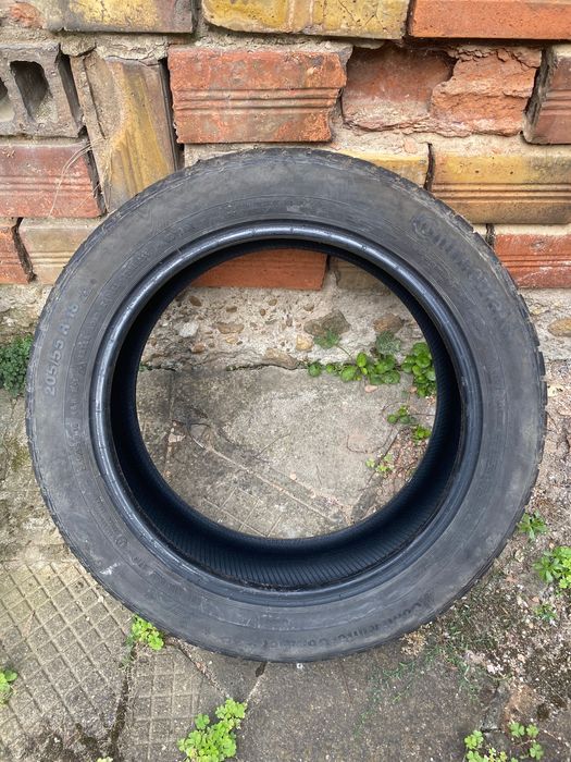 Продавам гуми ContiWinterContact TS 830 P 205/55 R18