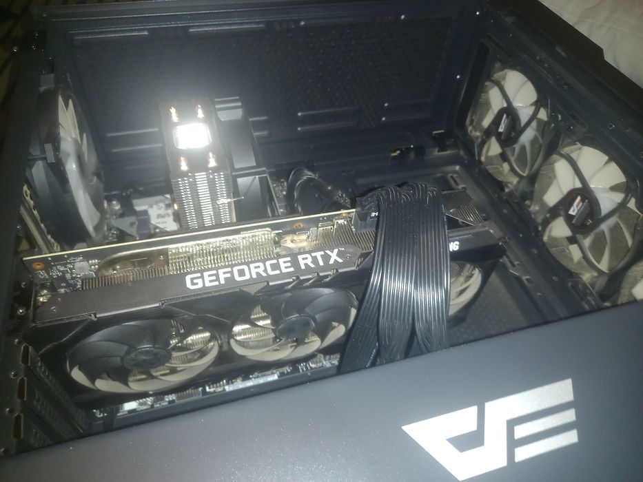 RTX 3080 Asus tuf, Бартер