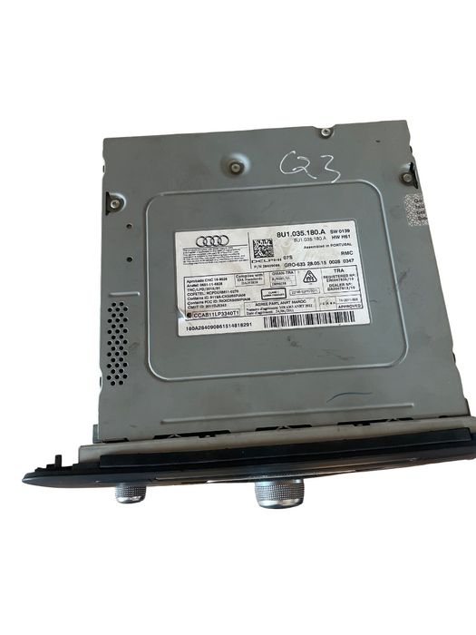 Unitate/Navigatie Mmi Audi Q3 8U 2011 - 2018 8U1035180A