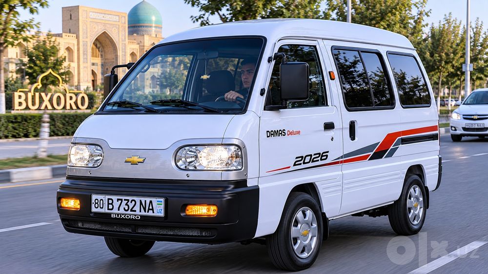 Damas 2026 xammasi qilingan