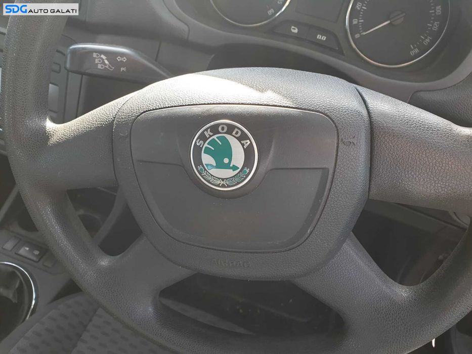 Airbag de pe Volan 4 Spite Skoda Octavia 2 2004 - 2013 [C2070]