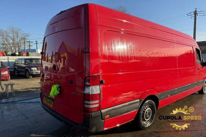 Far dreapta Mercedes-Benz Sprinter 2 906 [facelift] [2014 - 2019]