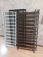 Надёжные детские решётки алюминий и прозрачные для защиты окон