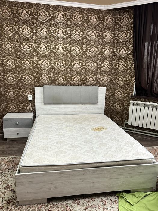 Продам кровать хорошом качестве