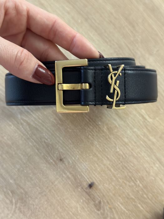 Оригинален колан YSL 85 см