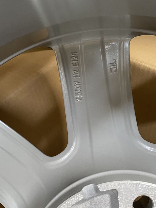 Jante Audi r17 5x112 noi Vw Skoda Seat