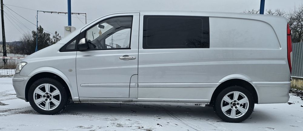 Mercedes Vito * Mixt * Euro 5