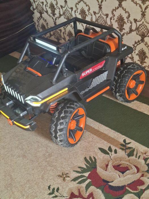 Elektron moshincha Super