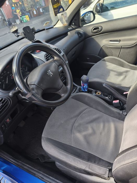 PEUGEOT 206 2007 — imagine 2