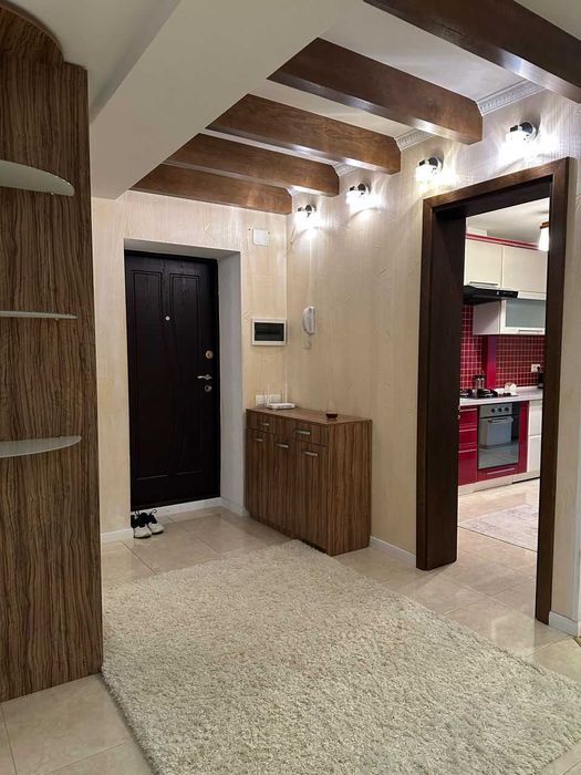 Дава се под наем Двустаен апартамент в София, Надежда 2 - 70 кв.м за 375 € - Снимка #2