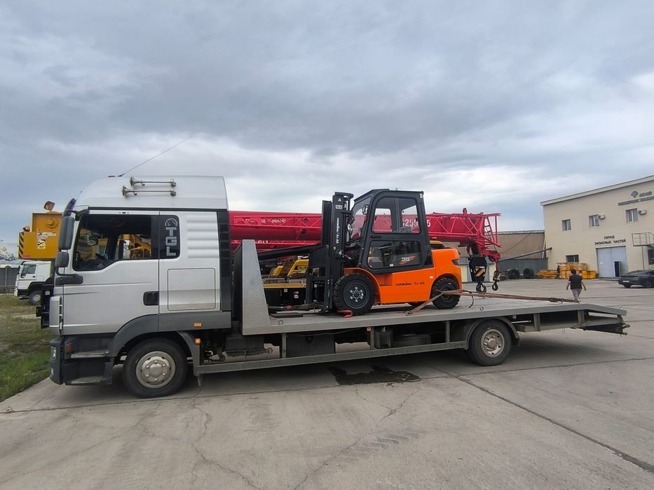 Услуги эвакуатора Караганда