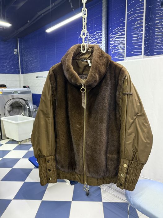 Химчистка стирка одежды куртки