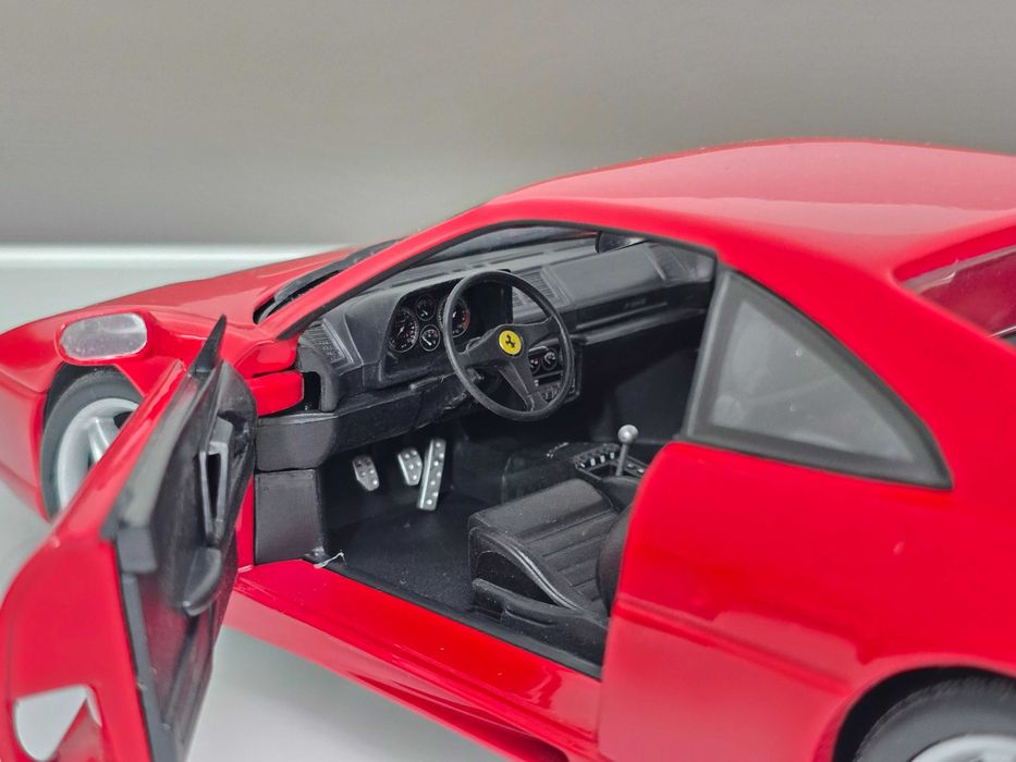 Macheta Auto Colectie 1/18 UT Models Ferrari F355 Berlinetta