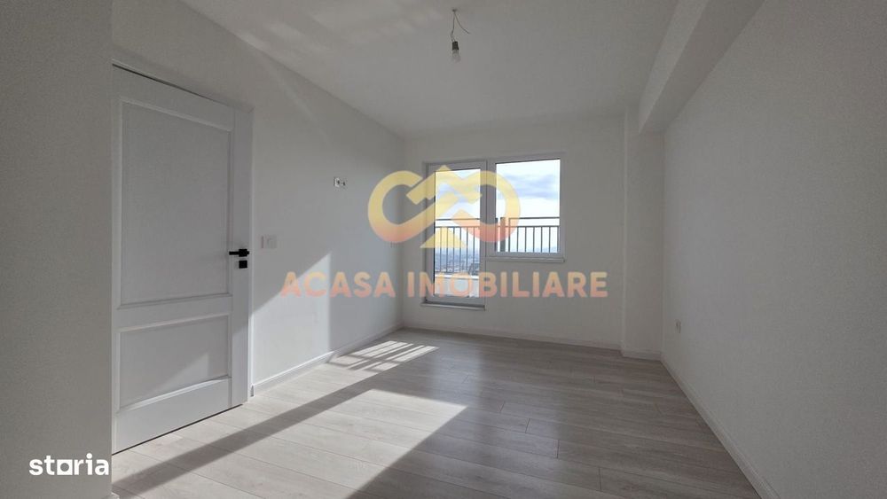 Finalizat   Intabulat  Apartament 3 Camere  79 Mp Valea Lupului