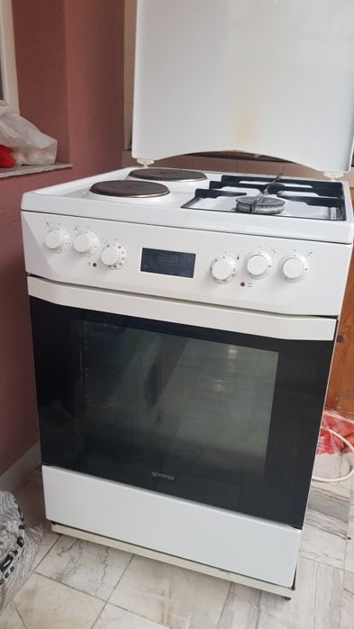Готварска печка Gorenje