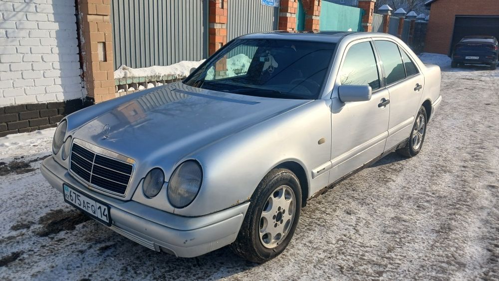 Продам мэрседес w210