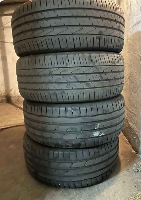 Гуми HANKOOK летен спорт пакет  235/50/19.255/45/19