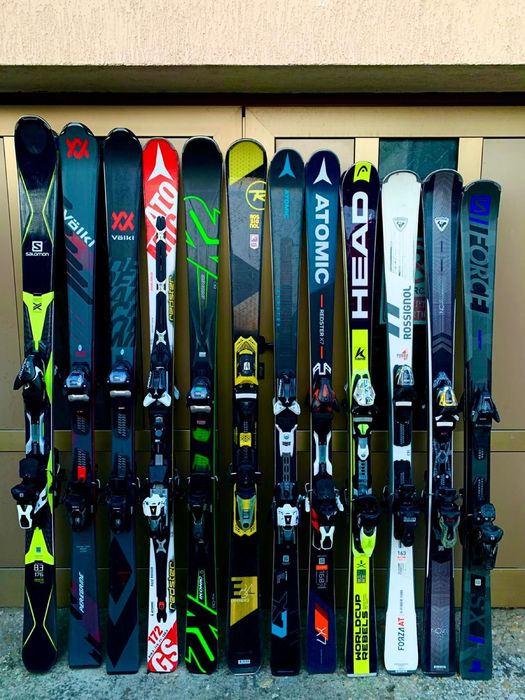 Schi freestyle freeride copii adulti