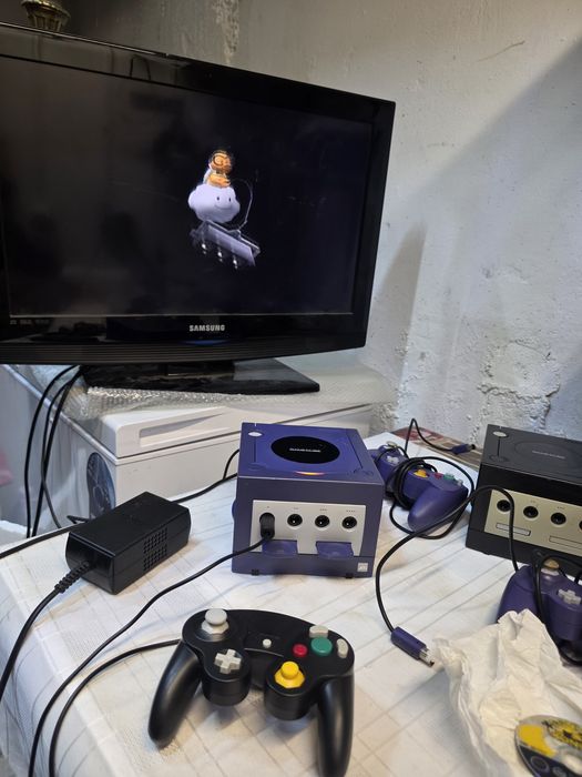 Joc Nintendo Cube