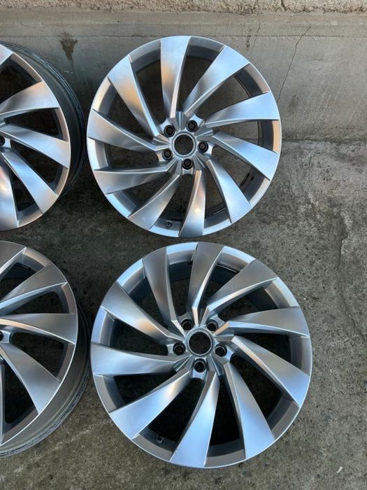 Set jante Rosario R20 5x112