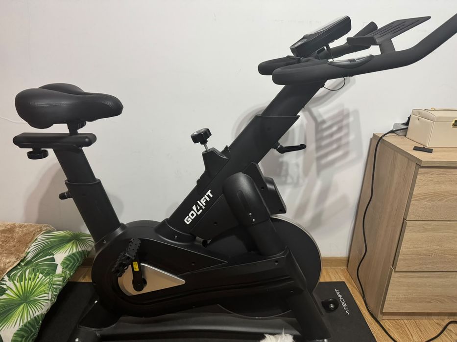 Bicicleta magnetica go4fit