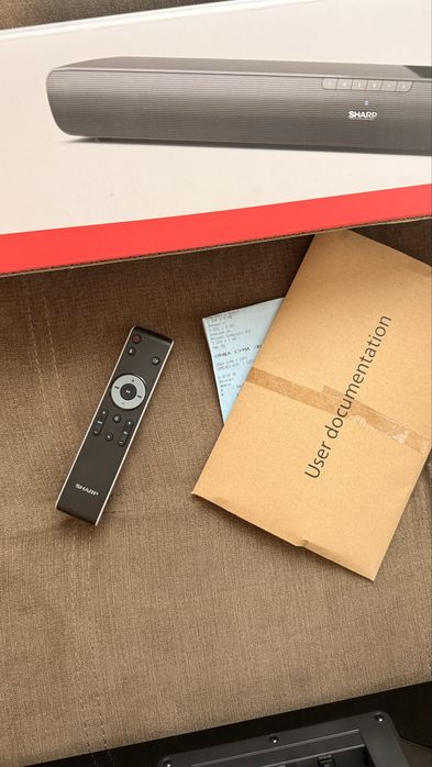 саундбар Sharp HT-SB110