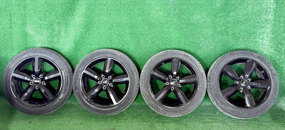 Оригинални Джанти  17” 5x112 Audi