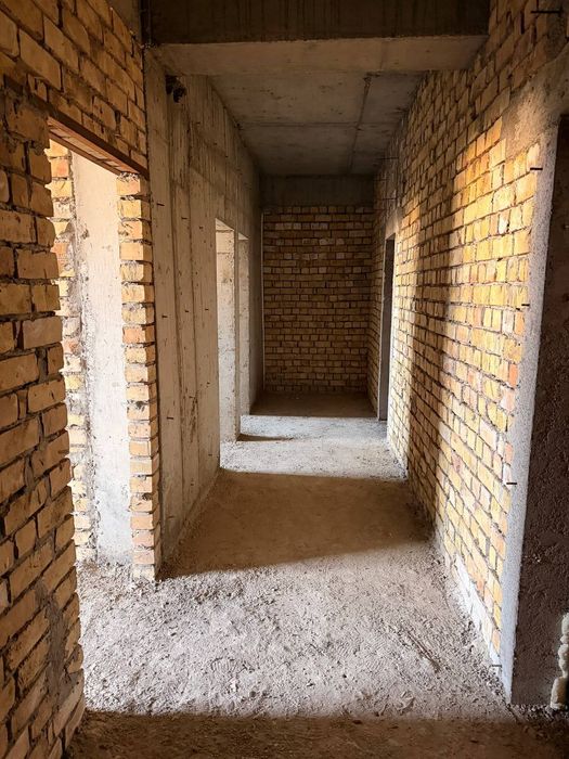 Новостройка 2 комнатная квартира 66 м2