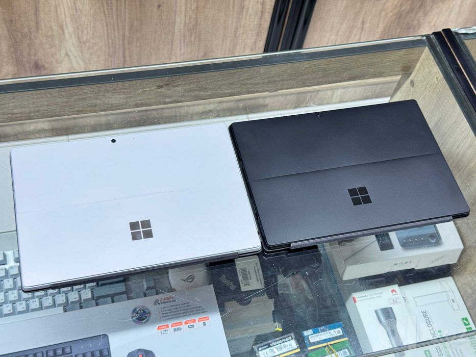 MICROSOFT SURFACE PRO 7 CORE i5-1035G4 ram 8 ssd 256 Сенсорный