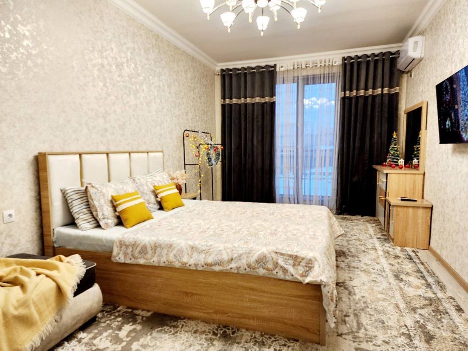 ЖК Chaqar | Kunlik ijara | Toshkent markaz | Tashkent City