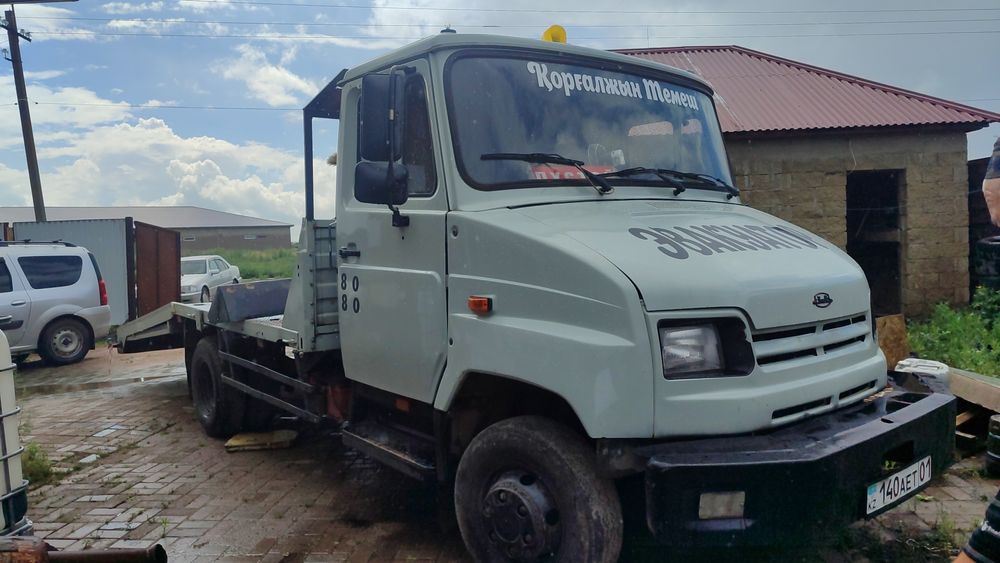 Продам эвакуатор 5 тон смело