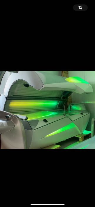 ERGOLINE EXCELLENCE INTELLIGENT POWER  aparat bronzat solar bronzare