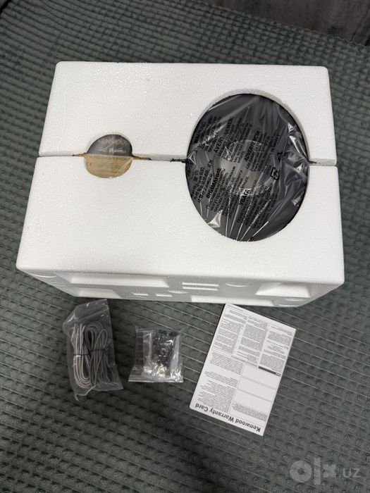 Автомобильная акустика Kenwood KFC- HQR710EX