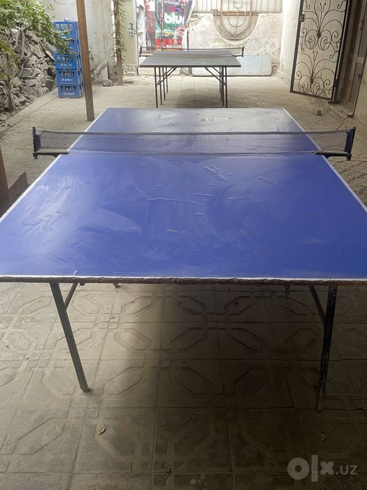 Tennis stoli sotiladi oʻrtacha sostayanada!