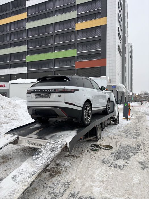 Эвакуатор Актобе