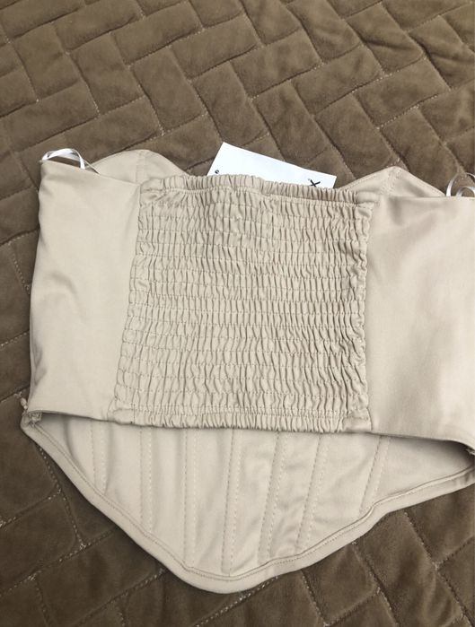 Топ корсетный Турция