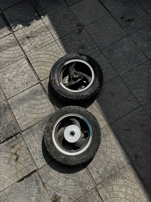 Запчасти на мопед