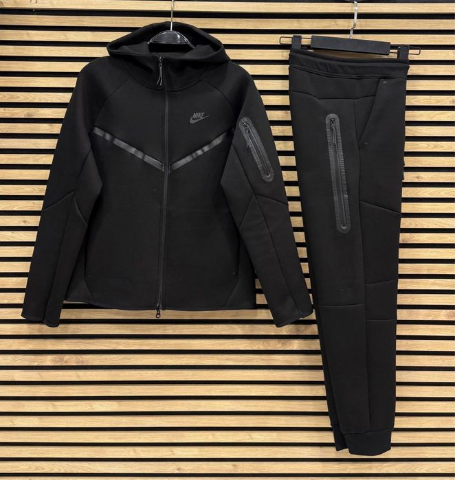 Ново! Nike Tech Reflective / Corteiz / Trapstar Shooters мъжки екипи