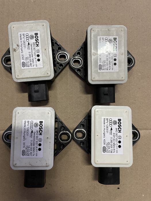 Modul xenon gateway esp afs airbag parcare frana audi a4 b8 audi a5 a6
