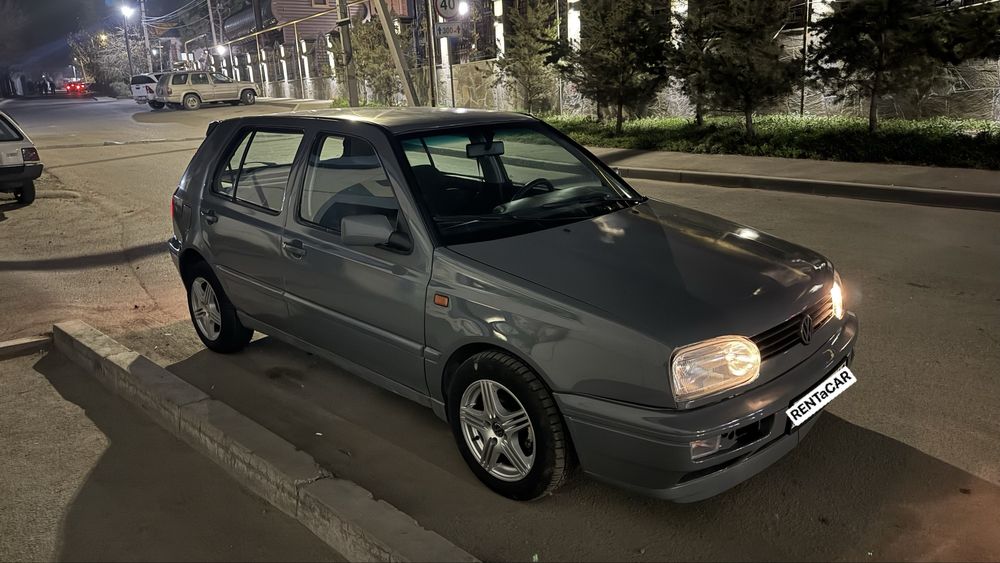 ГОЛЬФ 3 | АВТОМАТ | 8к в день