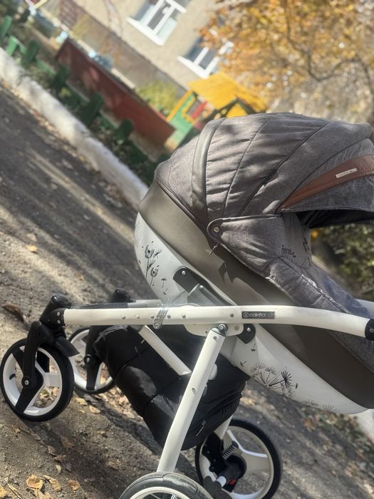 Продам коляску 2 в 1.